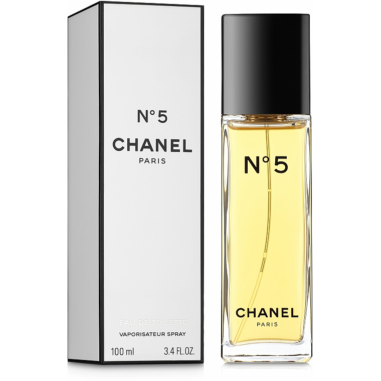 Chanel n° 5 Eau de Toilette spray 100 ml
